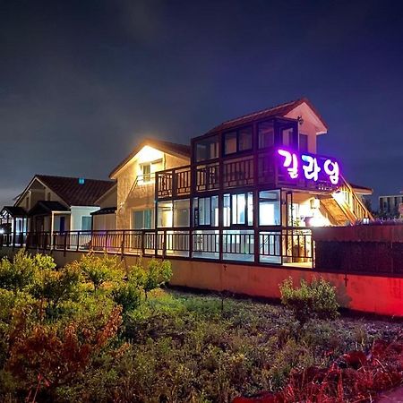 Jeju Gillime Pension Экстерьер фото