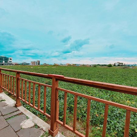Jeju Gillime Pension Экстерьер фото