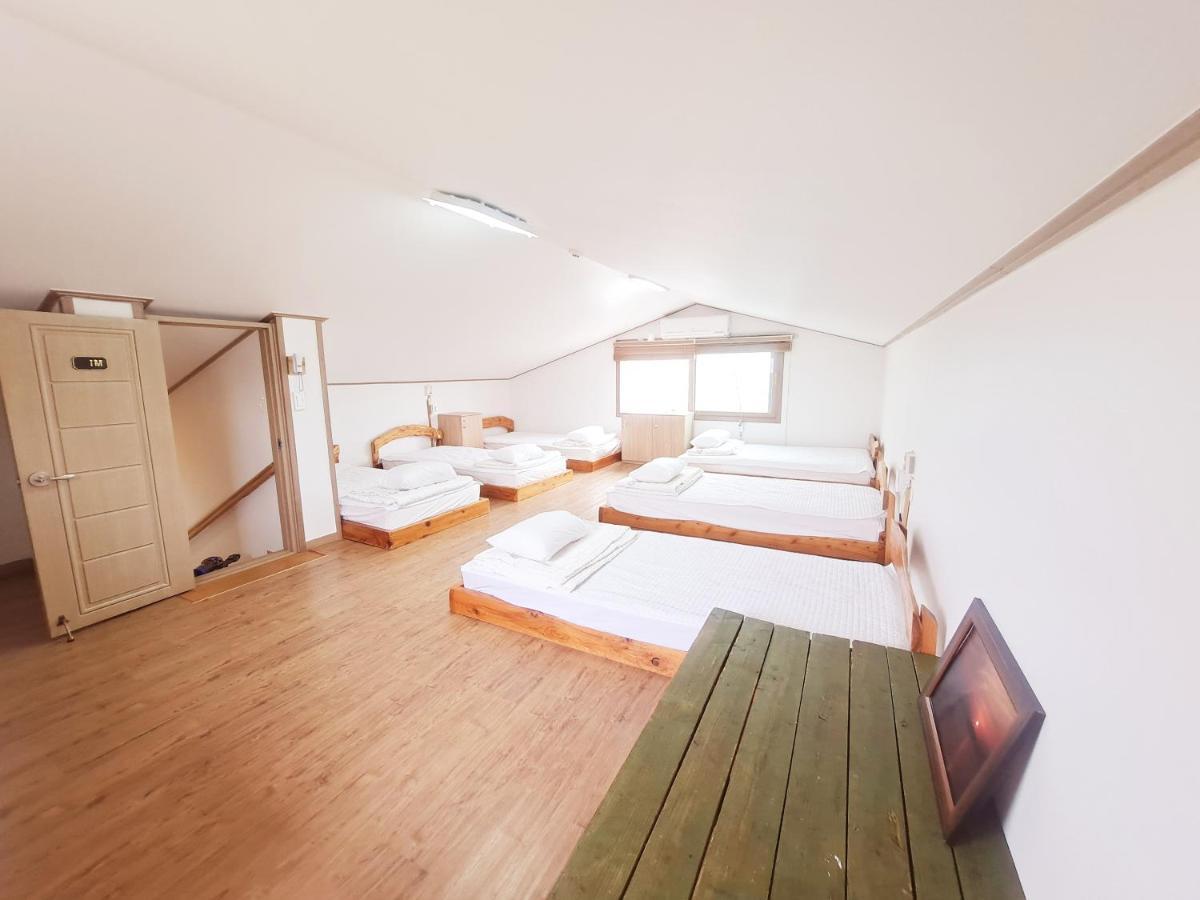 Jeju Gillime Pension Экстерьер фото