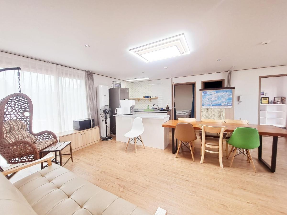 Jeju Gillime Pension Экстерьер фото