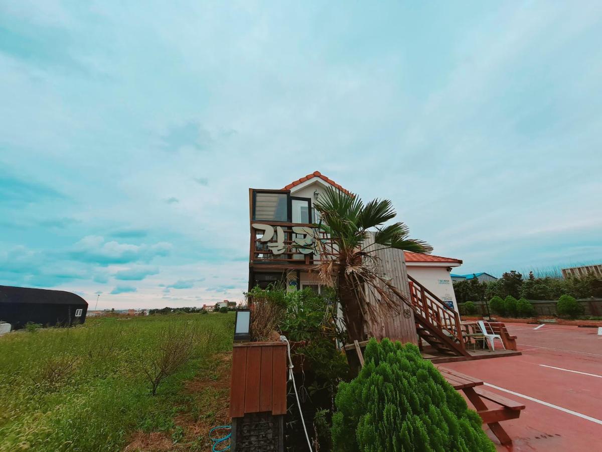 Jeju Gillime Pension Экстерьер фото
