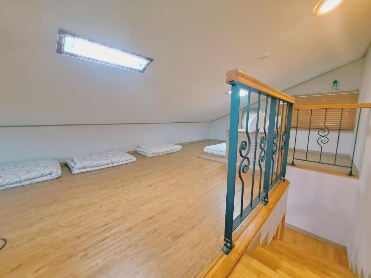 Jeju Gillime Pension Экстерьер фото