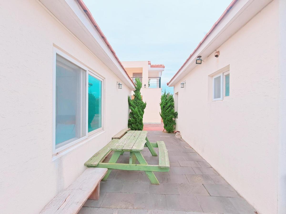 Jeju Gillime Pension Экстерьер фото