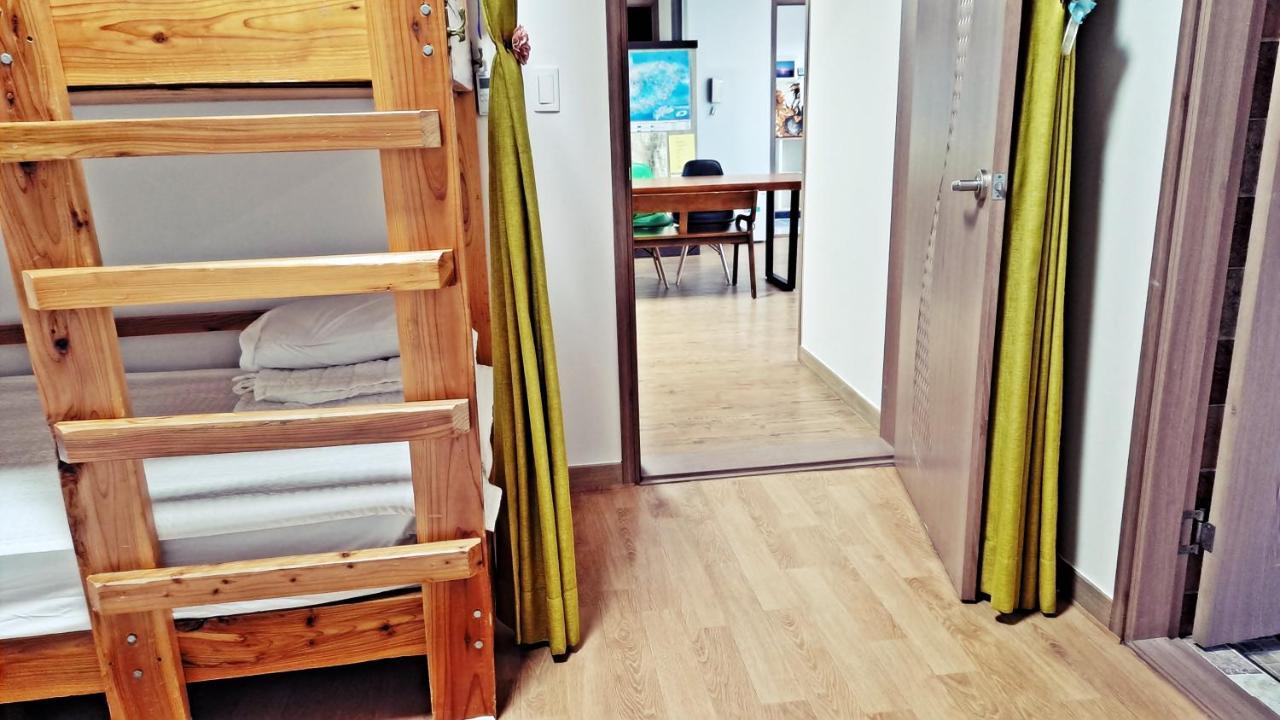 Jeju Gillime Pension Экстерьер фото