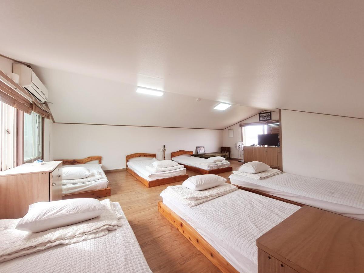 Jeju Gillime Pension Экстерьер фото