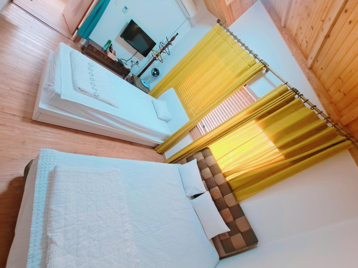 Jeju Gillime Pension Экстерьер фото