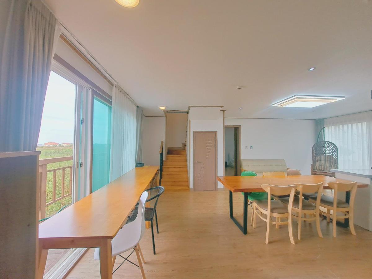 Jeju Gillime Pension Экстерьер фото
