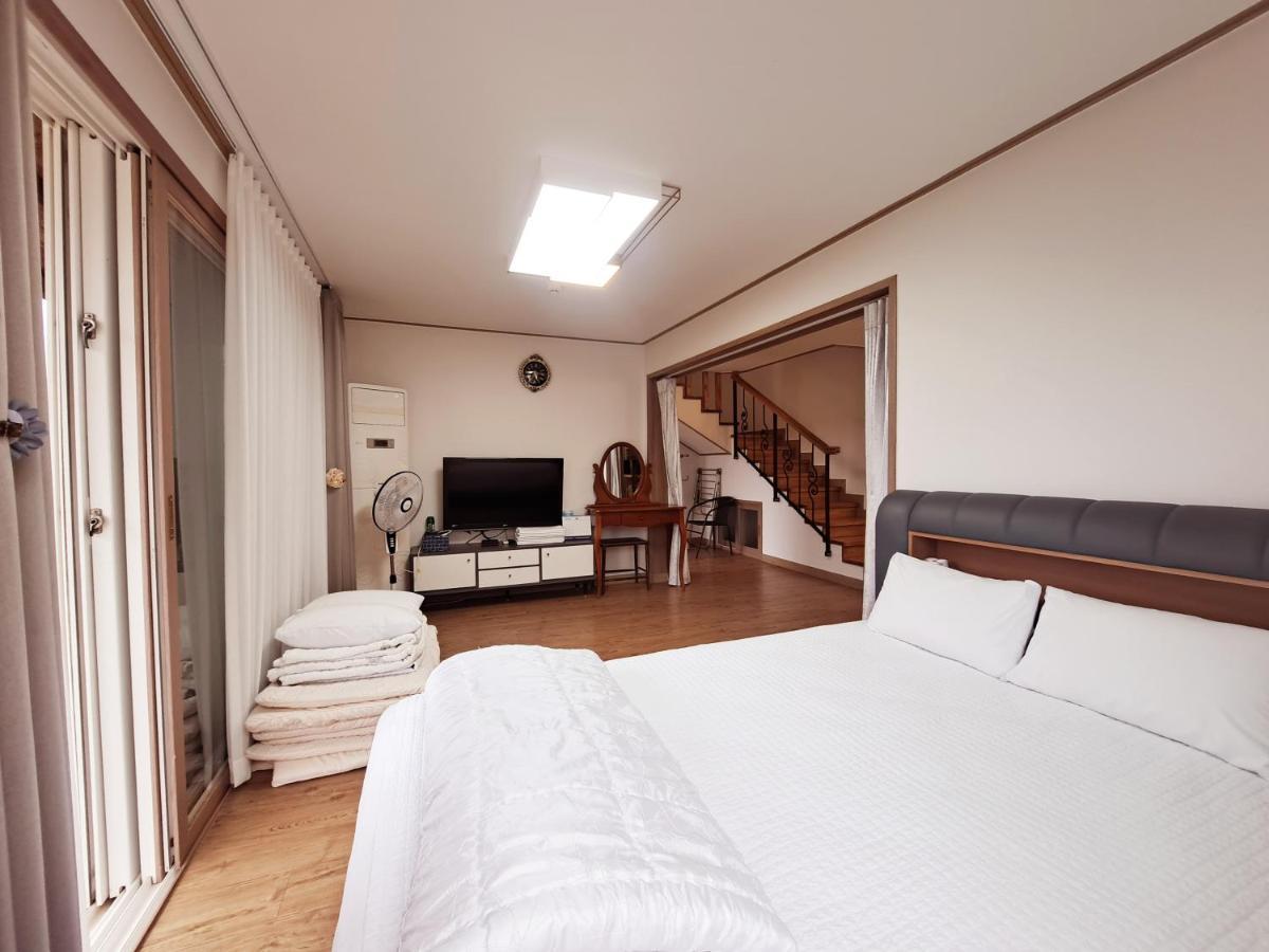 Jeju Gillime Pension Экстерьер фото