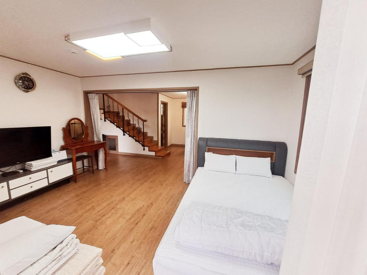 Jeju Gillime Pension Экстерьер фото