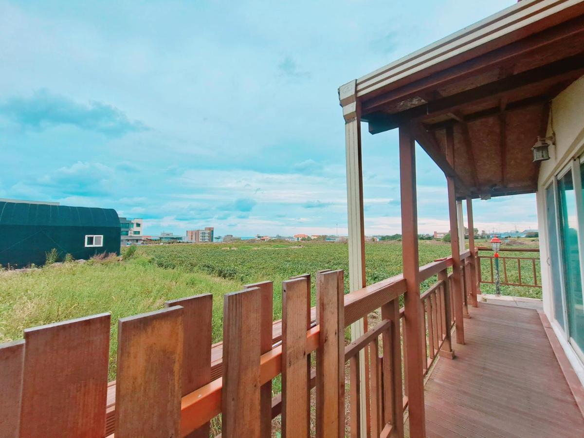 Jeju Gillime Pension Экстерьер фото