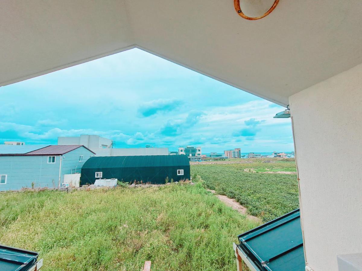 Jeju Gillime Pension Экстерьер фото
