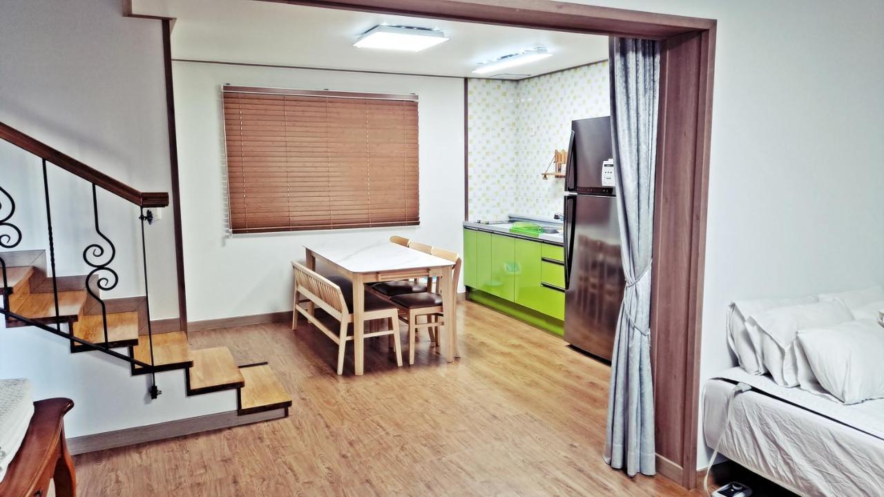 Jeju Gillime Pension Экстерьер фото
