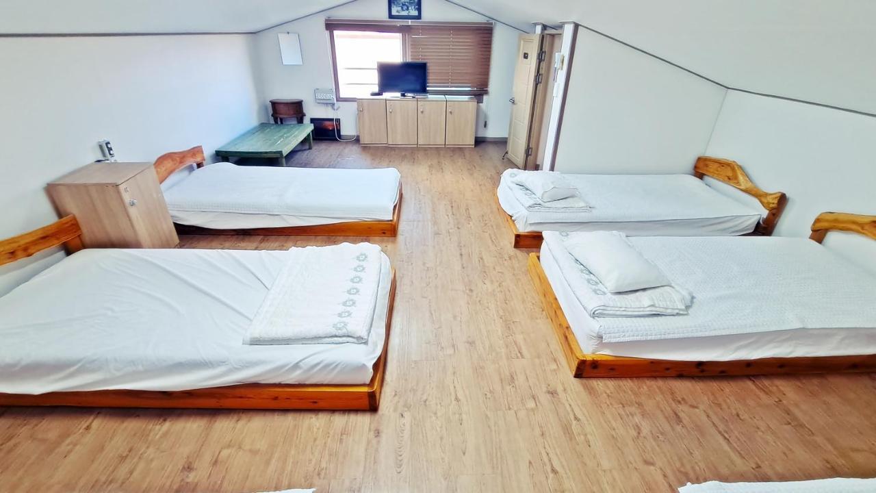 Jeju Gillime Pension Экстерьер фото