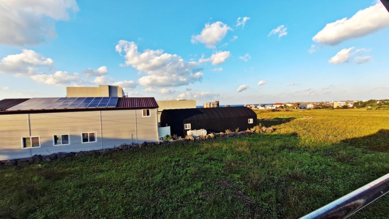 Jeju Gillime Pension Экстерьер фото