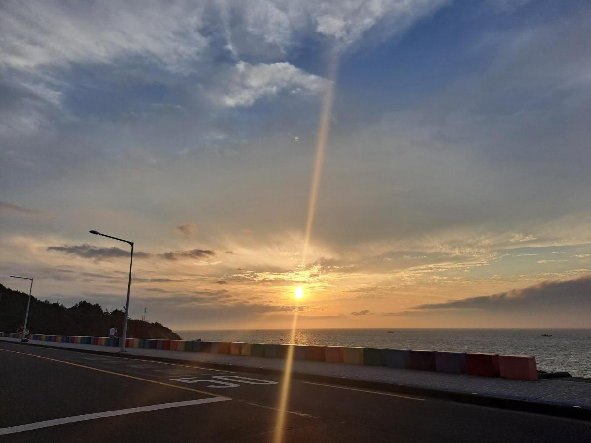 Jeju Gillime Pension Экстерьер фото