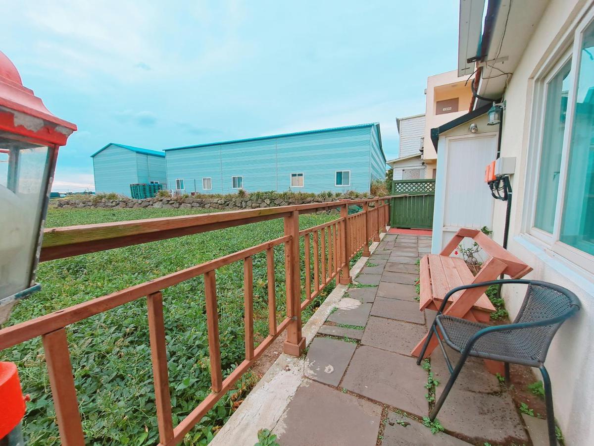 Jeju Gillime Pension Экстерьер фото
