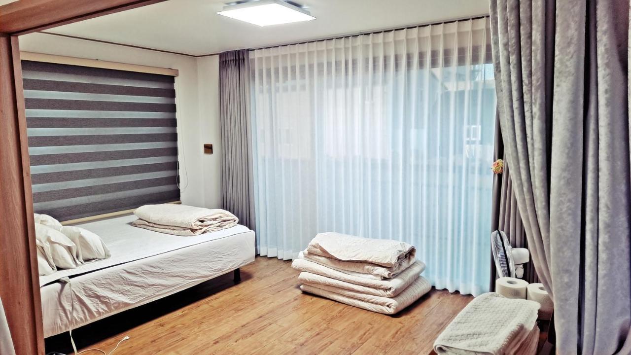 Jeju Gillime Pension Экстерьер фото