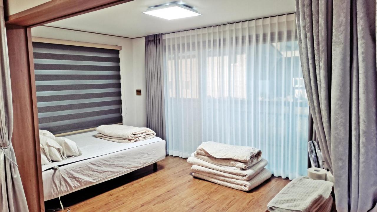 Jeju Gillime Pension Экстерьер фото