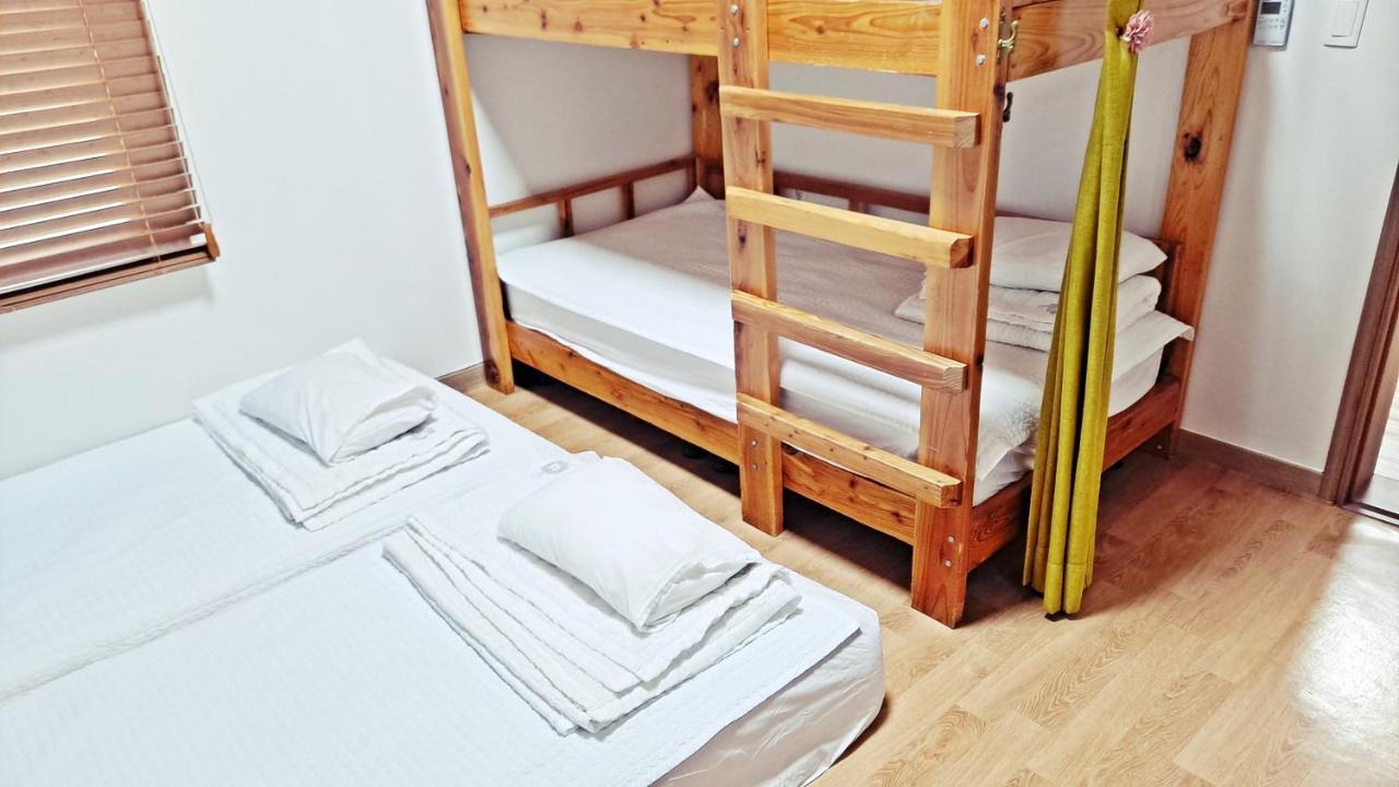 Jeju Gillime Pension Экстерьер фото