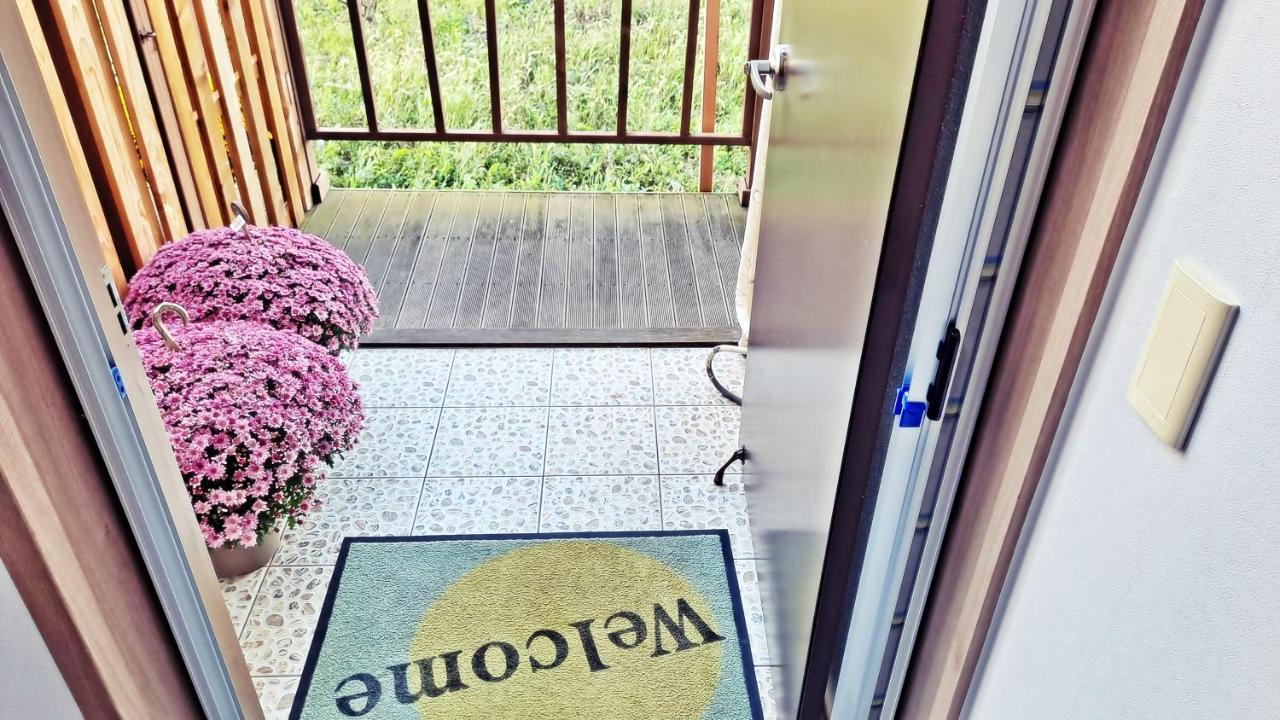 Jeju Gillime Pension Экстерьер фото