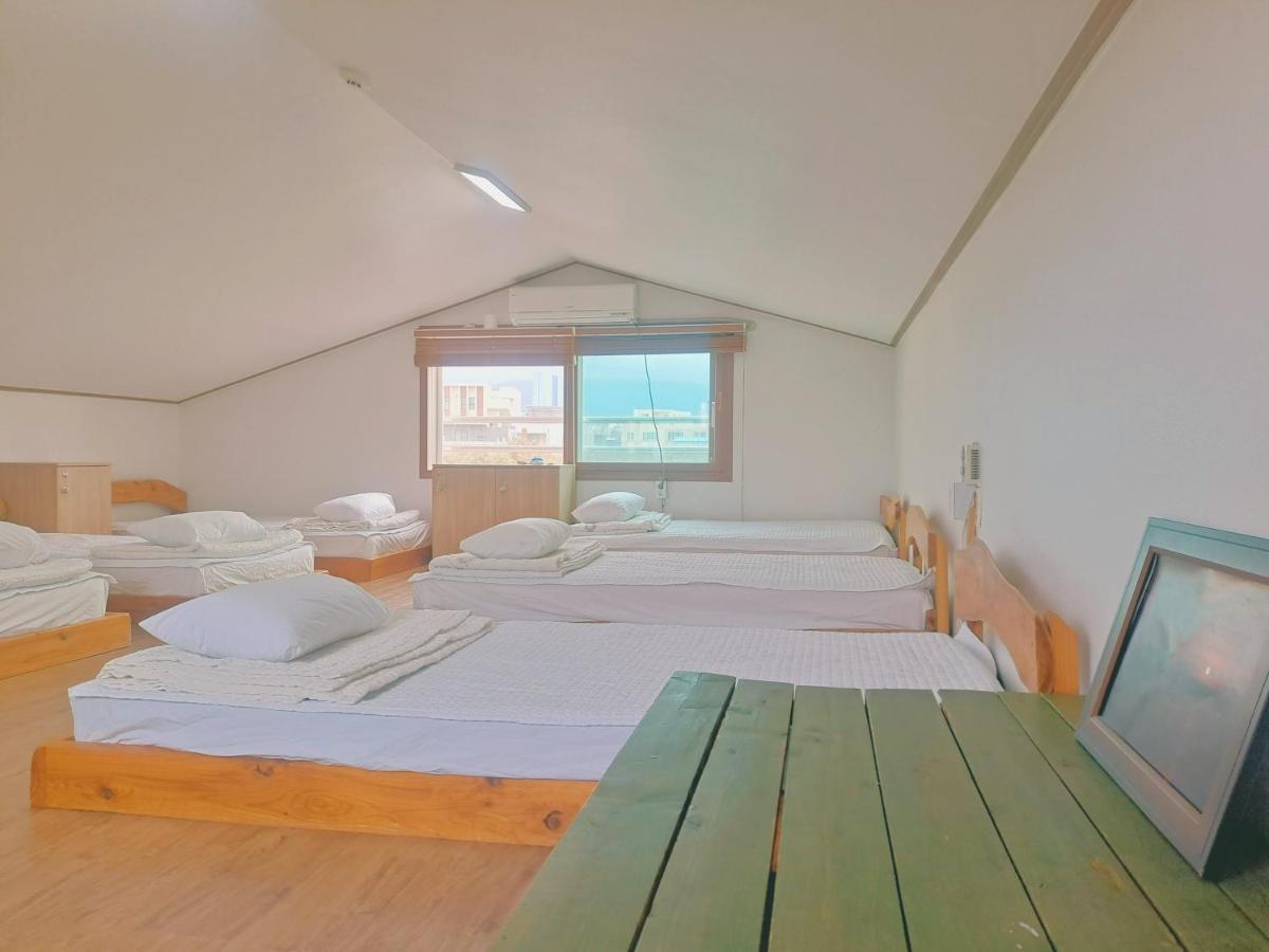 Jeju Gillime Pension Экстерьер фото
