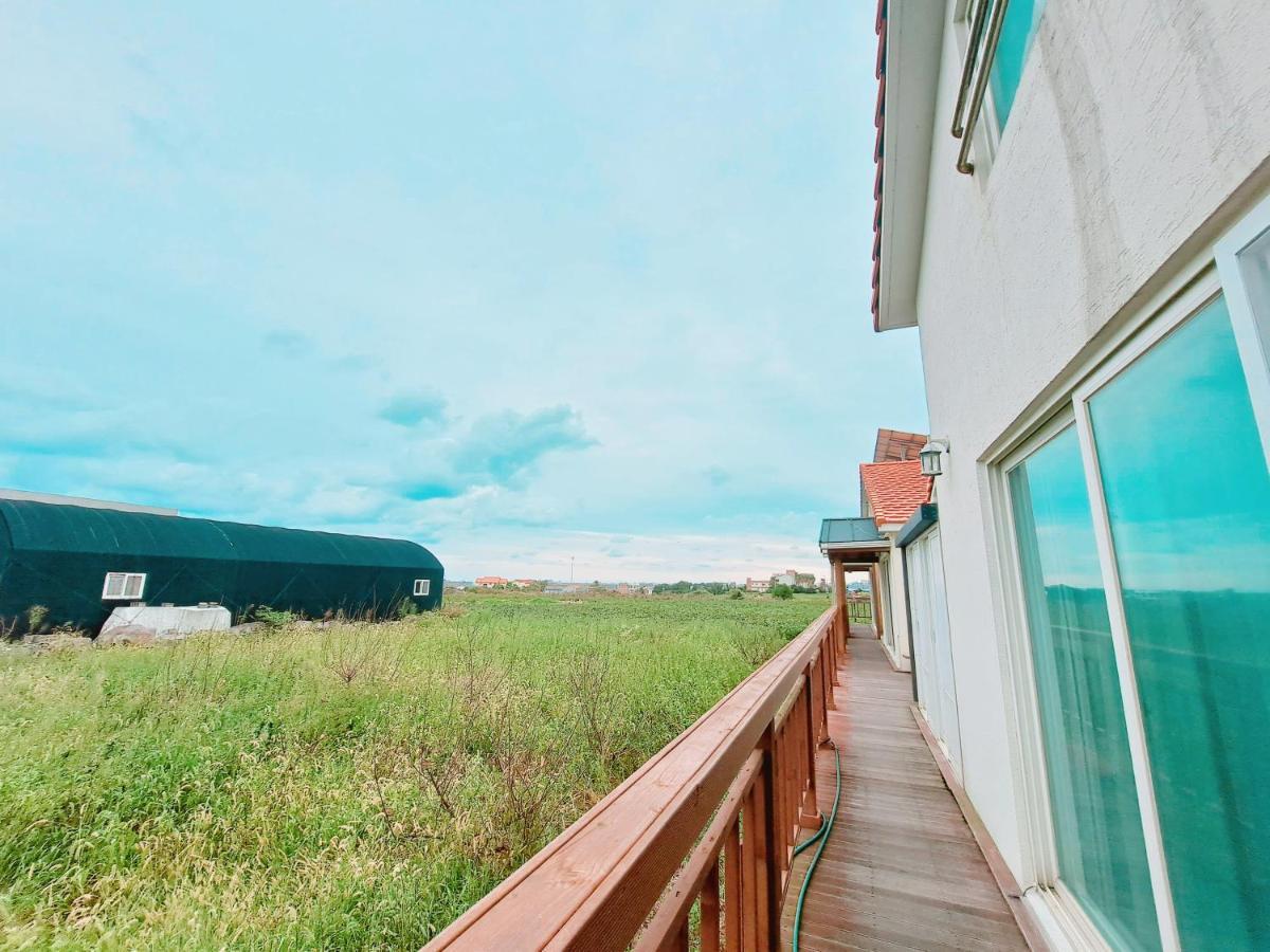 Jeju Gillime Pension Экстерьер фото