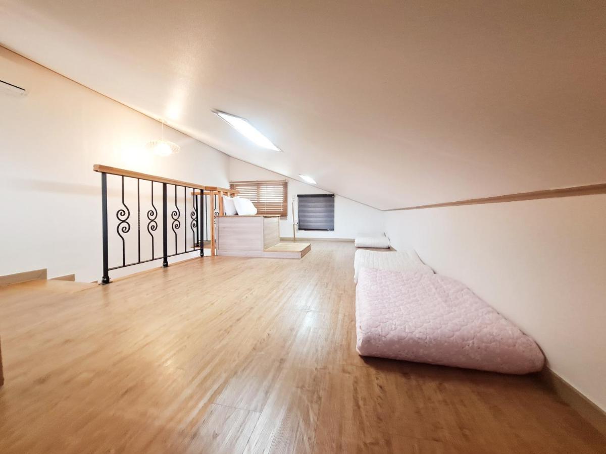 Jeju Gillime Pension Экстерьер фото