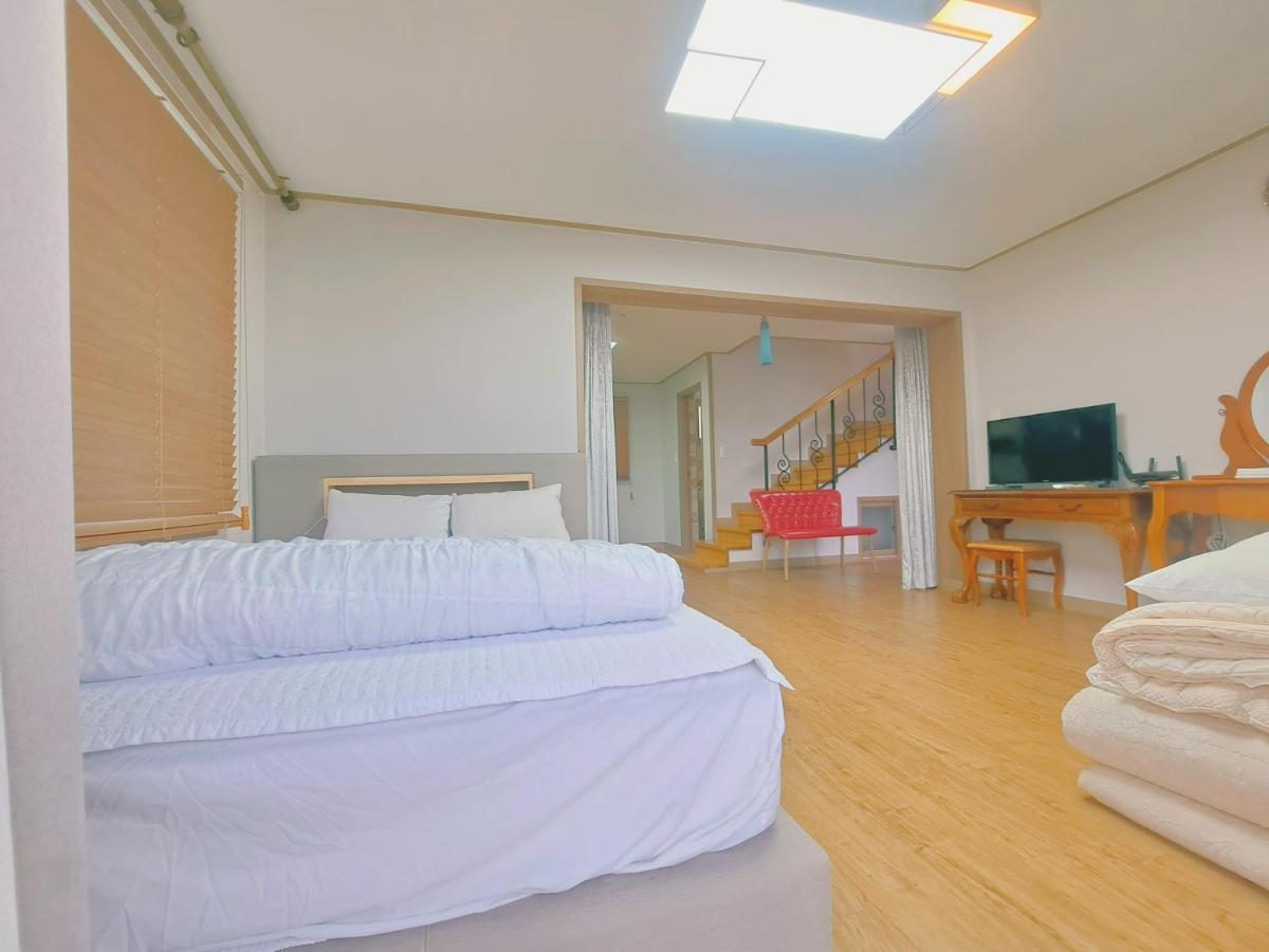 Jeju Gillime Pension Экстерьер фото