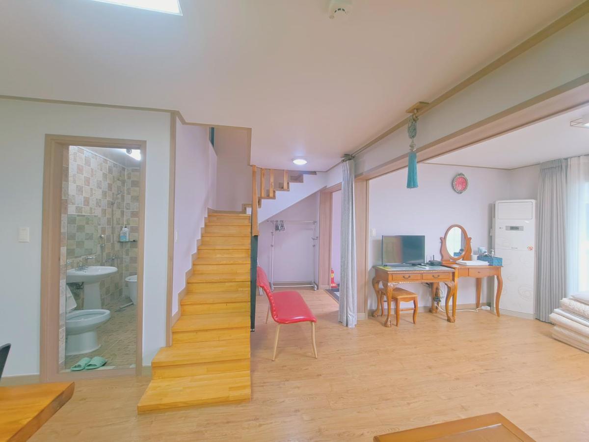 Jeju Gillime Pension Экстерьер фото