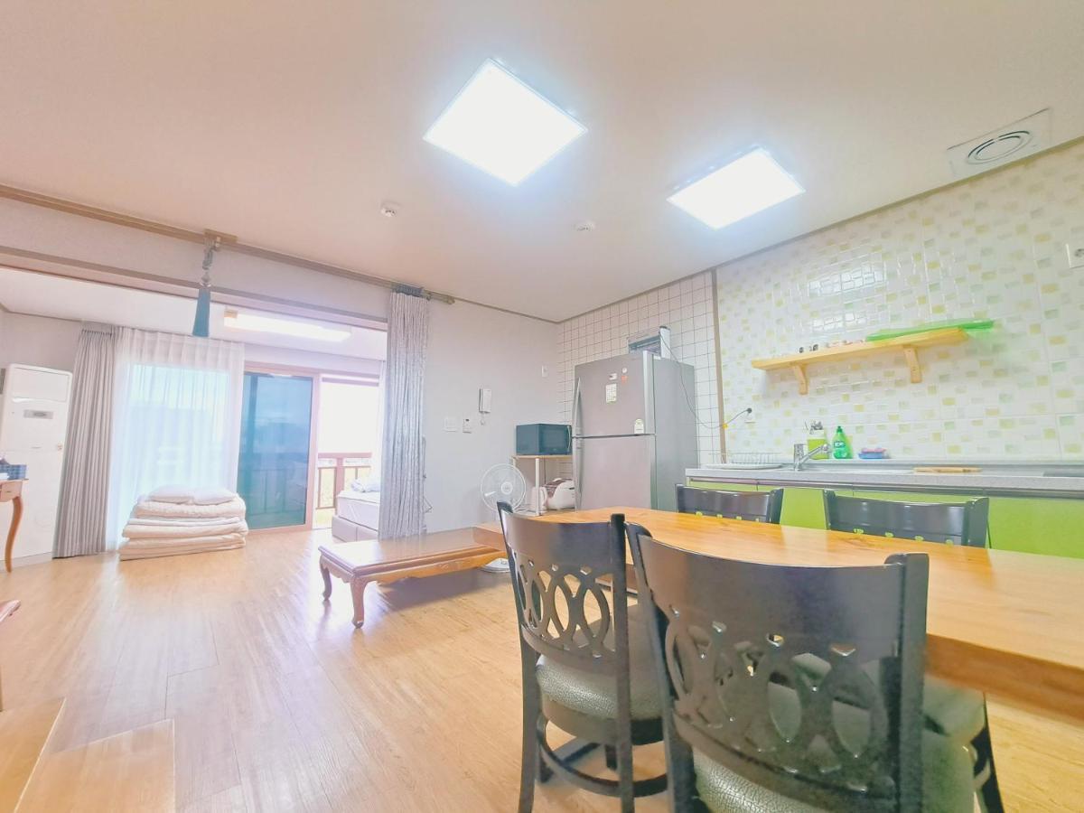 Jeju Gillime Pension Экстерьер фото