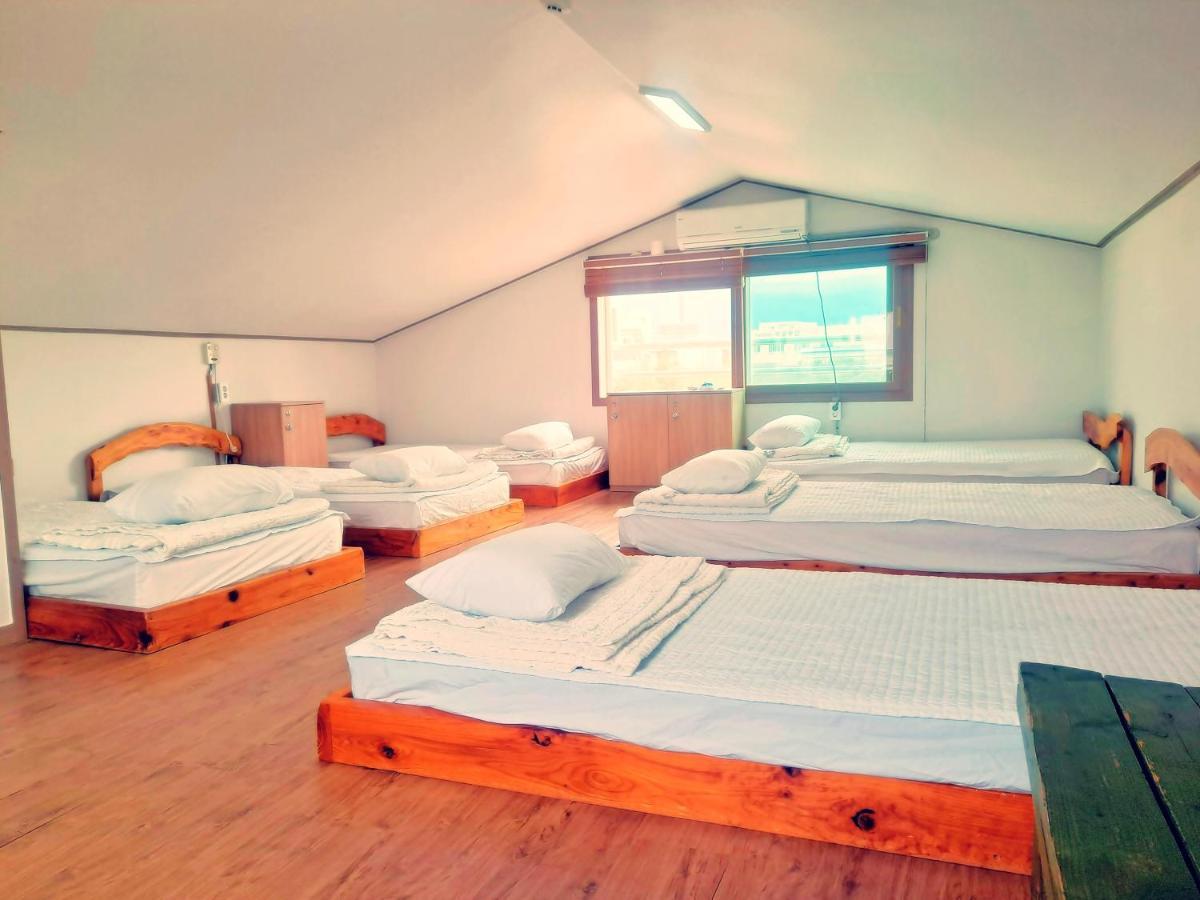 Jeju Gillime Pension Экстерьер фото