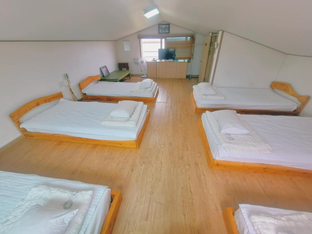 Jeju Gillime Pension Экстерьер фото