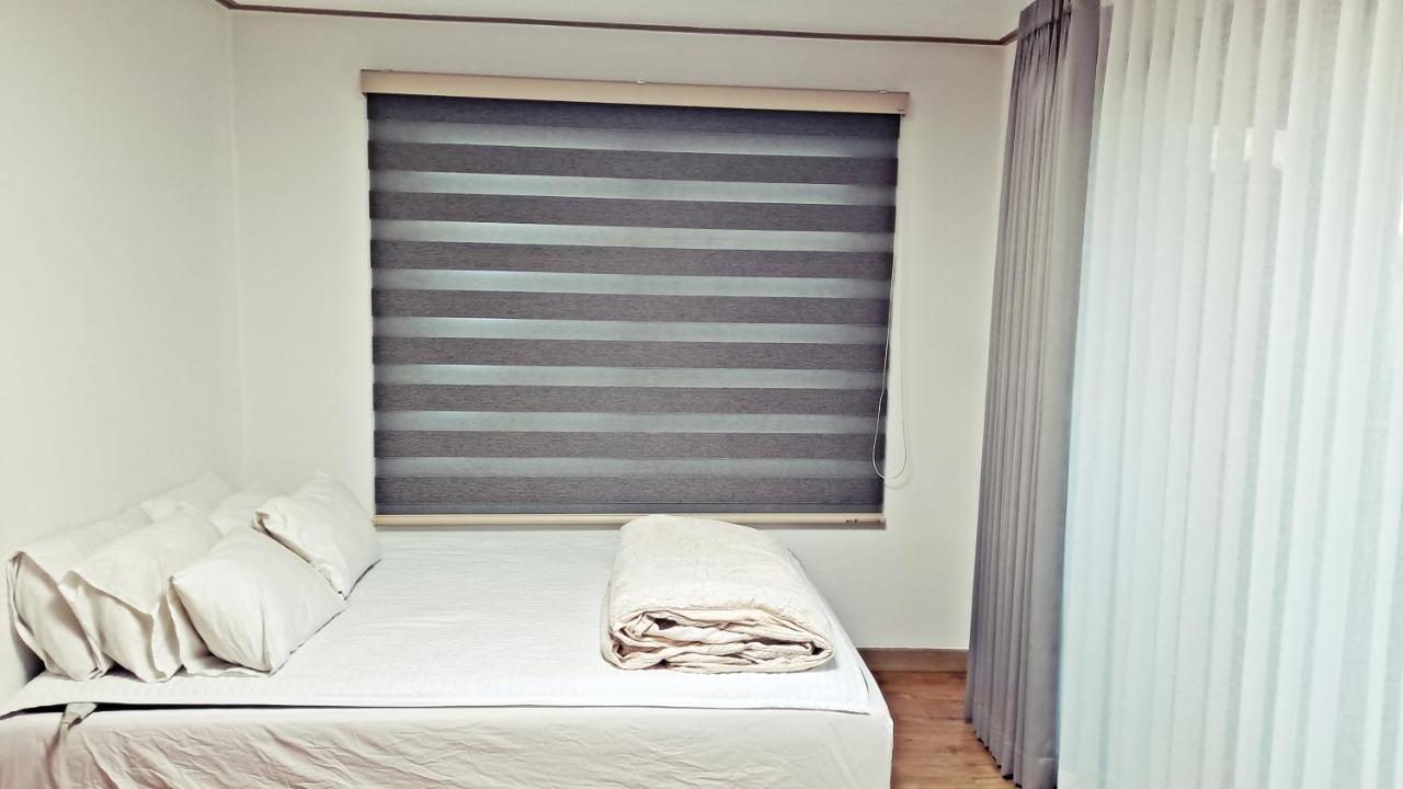 Jeju Gillime Pension Экстерьер фото