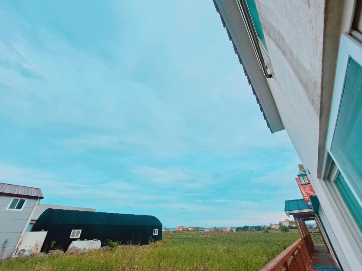 Jeju Gillime Pension Экстерьер фото