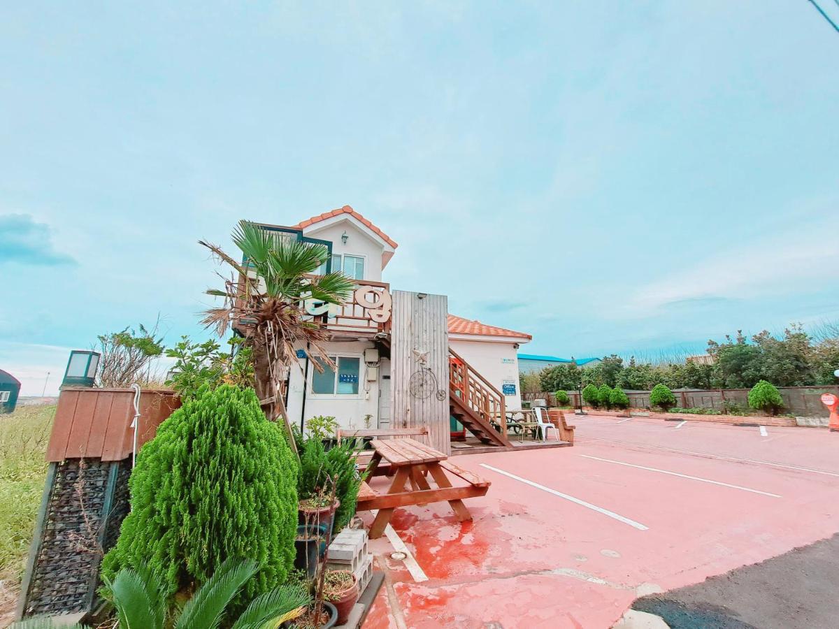 Jeju Gillime Pension Экстерьер фото
