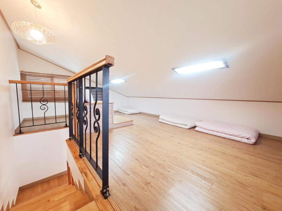 Jeju Gillime Pension Экстерьер фото