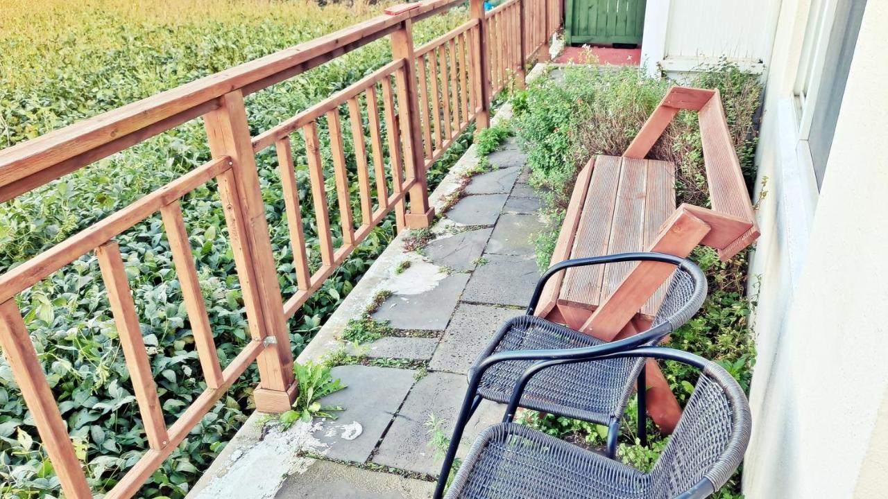 Jeju Gillime Pension Экстерьер фото