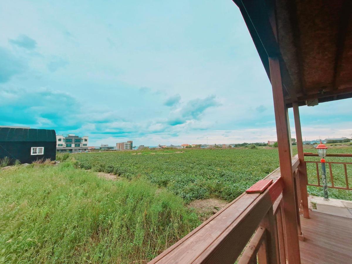 Jeju Gillime Pension Экстерьер фото