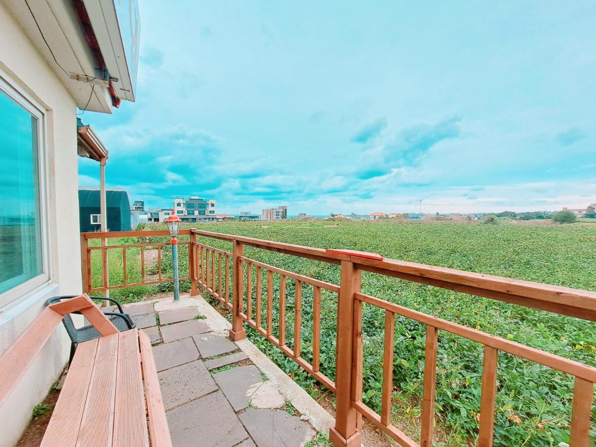 Jeju Gillime Pension Экстерьер фото